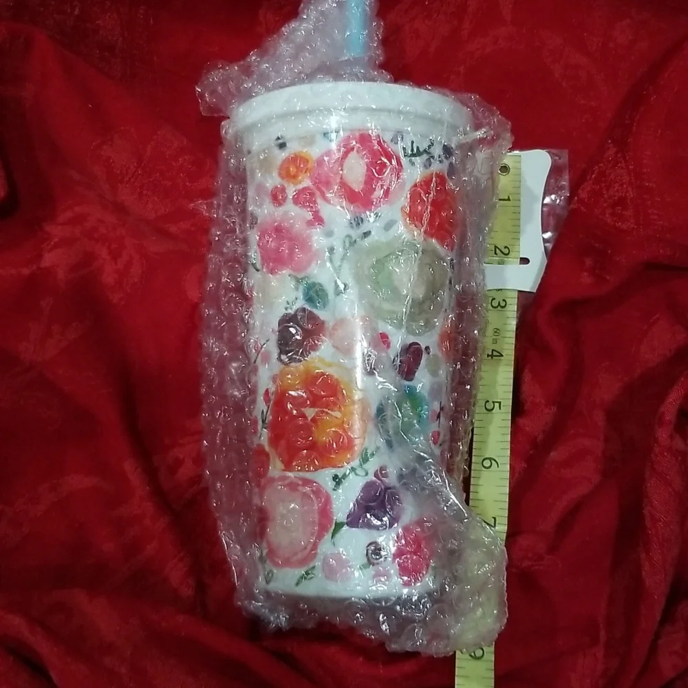 NWT kate spade 🎉HP🎉 insulated tumbler 20 oz - Picture 6 of 6